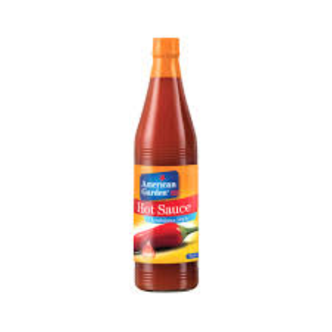 AMERICAN GARDEN HOT SAUCE 177ML